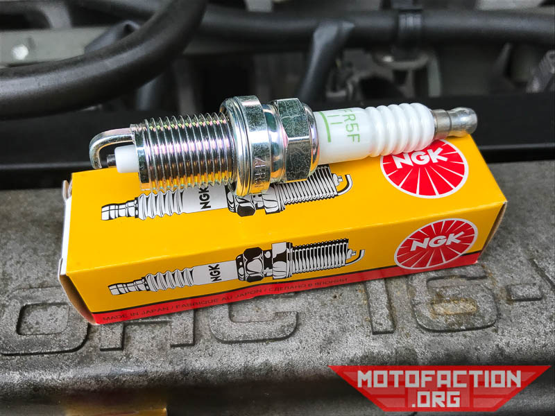 Need new spark plugs for your Ford Laser KN or KQ vehicle with a 1.6L or 1.8L motor? Find out what to use here! NGK options listed.