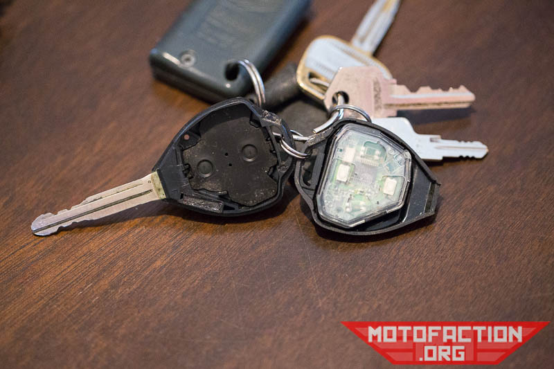 Here's how we changed the battery in our Toyota Corolla's key fob so it would remote lock and unlock the car again. Check it out!