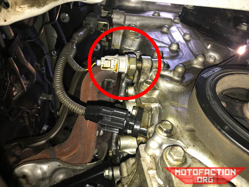 Here's how to change the oil pressure switch on a Toyota 2ZR-FE engine, commonly found in 10th-generation Corollas and various other Toyotas such as the Yaris, Auris, Matrix etc. - ZRE152, ZRE142, ZRE172