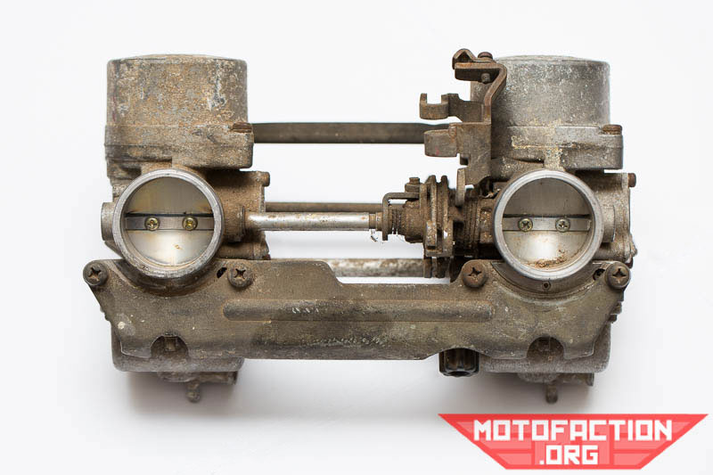 Here is a comparison of the Honda CX500, GL500, CX650 and GL650 carburetors as shown on MotoFaction.org.