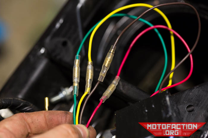 Here is how to install the Rae San Hall Effect kit - this time we are looking at the wiring components.