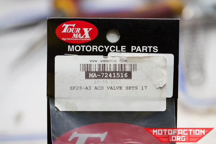 Here's how to install or reinstall the ACV - air cut off valve - on the Keihin carburetors on a Honda CX500, GL500, CX650, GL650 and other motorcycles.