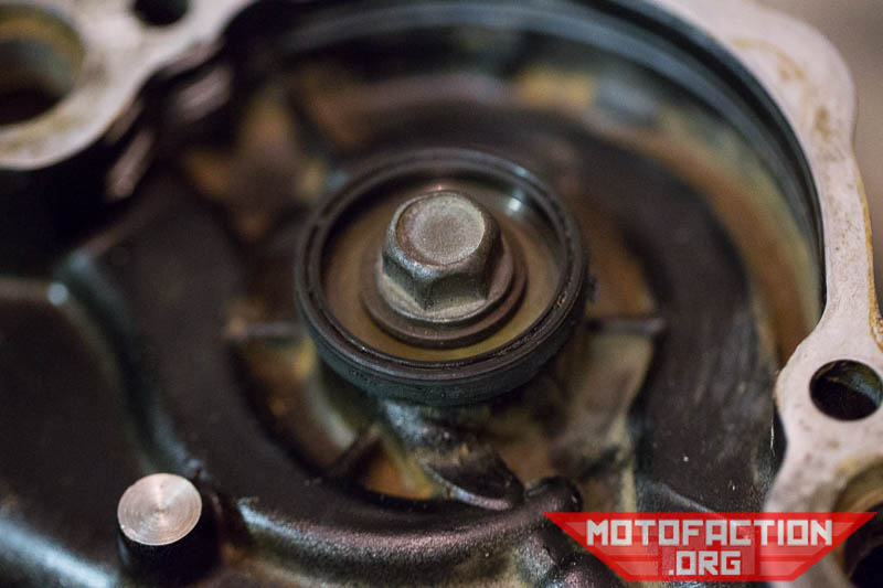 Here's how to install the mechanical seal on the Honda CX500, GL500, CX650 and GL650 motorcycles as featured on MotoFaction.org.