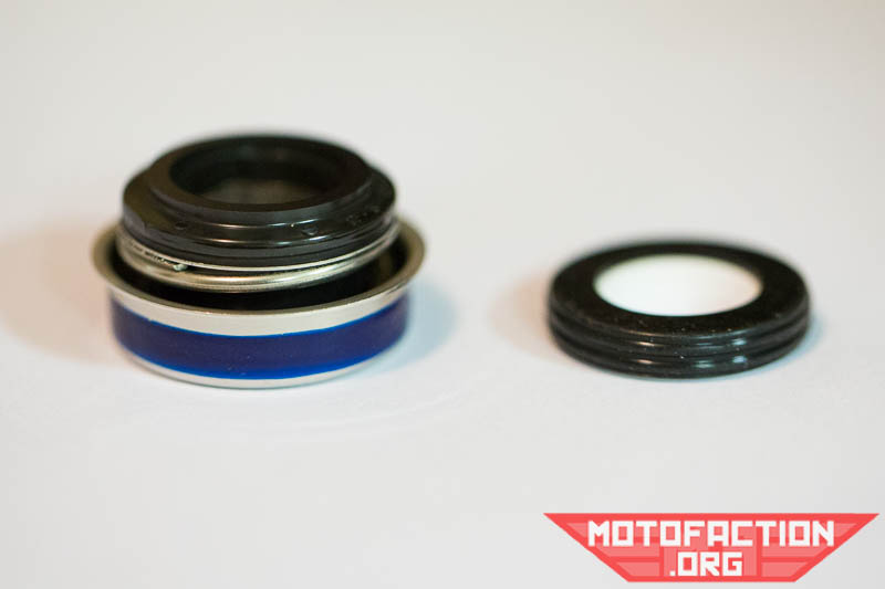 Here's how to install the mechanical seal on the Honda CX500, GL500, CX650 and GL650 motorcycles as featured on MotoFaction.org.