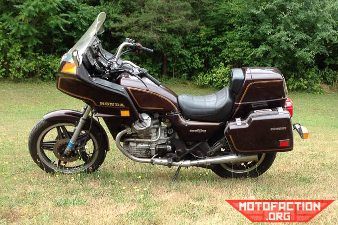 Here is a photo of the Honda GL500I Interstate