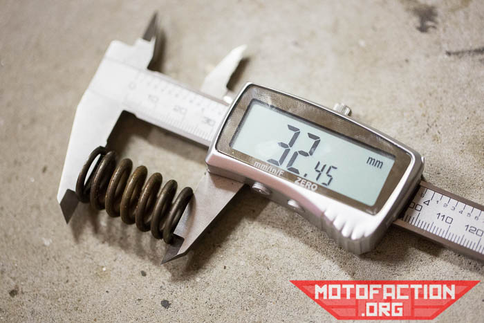 Here's which clutch spring kits to use for the Honda CX500, GL500, CX650 or GL650 when it comes time to replace them.