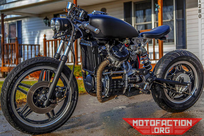 Featured Build Streetfighter A Honda Cx500 Bobber By John Thompson