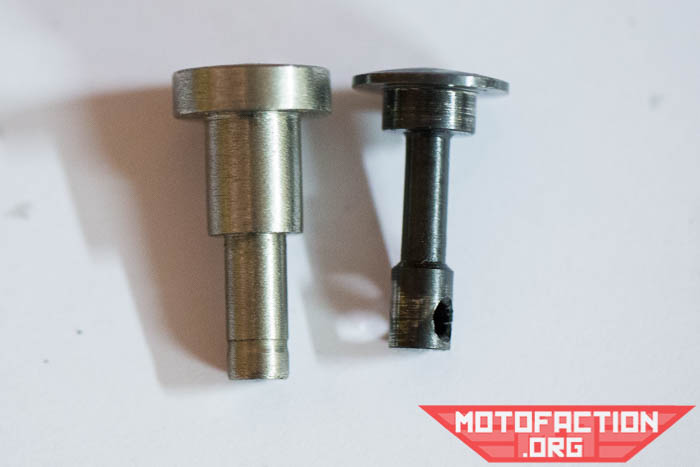 Here's what we did when installing the automatic cam chain tensioner rebuild and upgrade kit from Murray of Murray's Carbs
