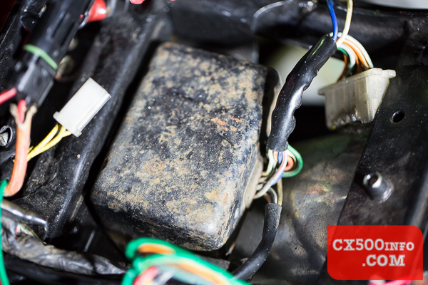 Here's a guide about how to install the Ignitech DC-CDI-P2 ignition box on a Honda CX500 with a faulty CDI system.
