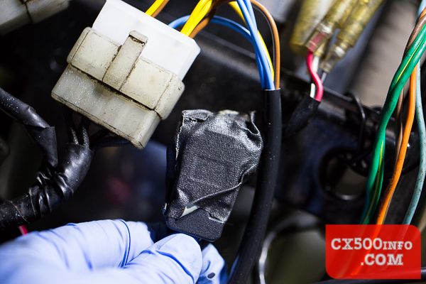 Here's a guide about how to install the Ignitech DC-CDI-P2 ignition box on a Honda CX500 with a faulty CDI system.
