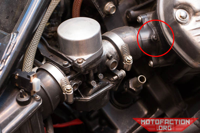 Here is some information to help you diagnose why your Honda CX400, GL400, CX500, GL500, CX650, GL650 or GL700 is not running on both cylinders.