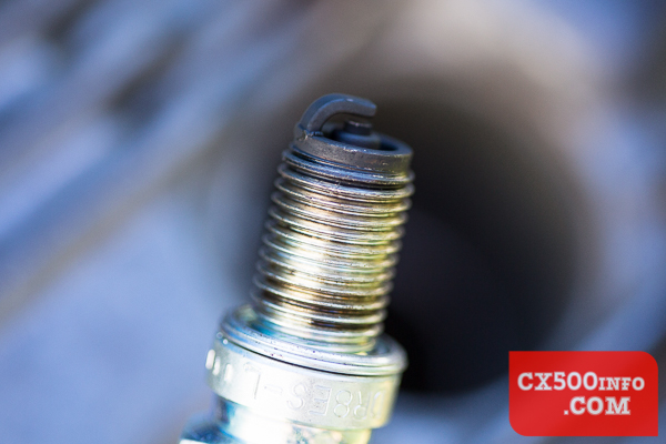 honda-cx500-how-to-change-your-spark-plugs-ngk-13