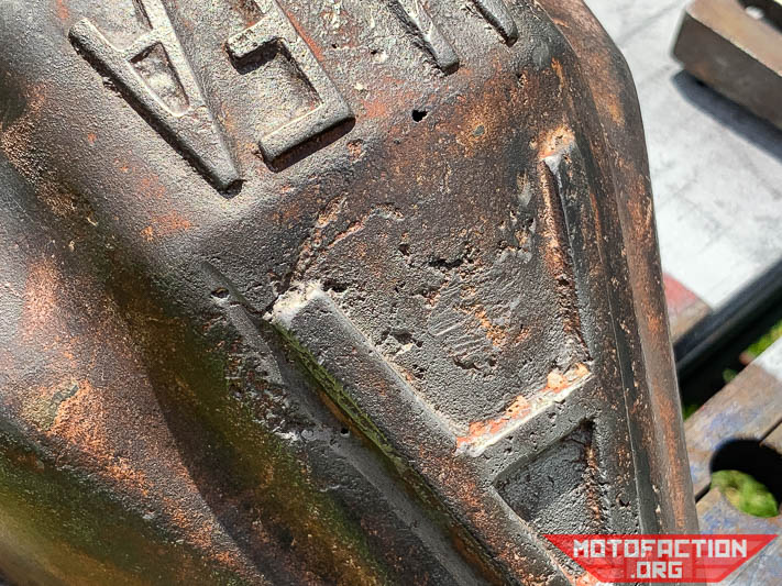 Here is a partial restoration and review of an Alfa Machine Corporation ASR bench pedestal drill press.