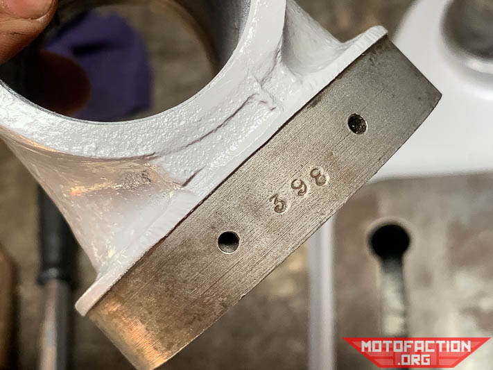Here is a partial restoration and review of an Alfa Machine Corporation ASR bench pedestal drill press.
