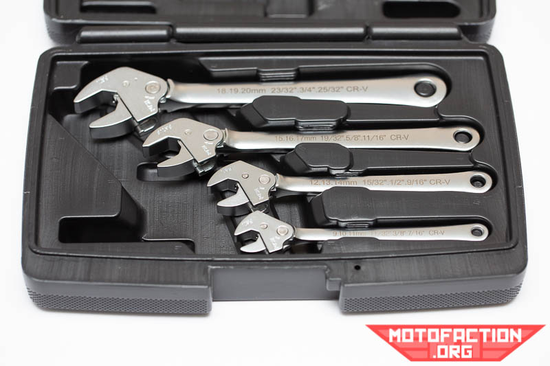 Here is a review of the Allwrencher Smart Wrench adjustable ratchet wrench tool.