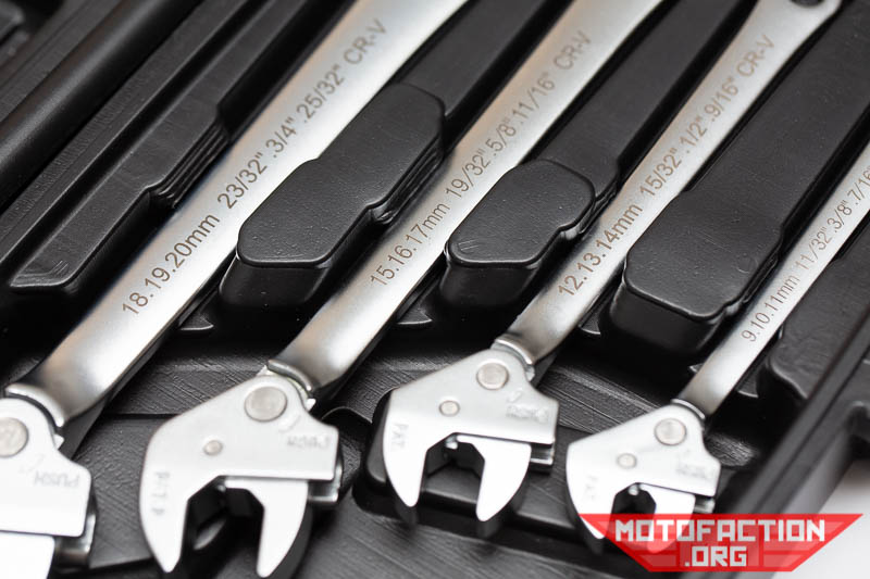 Here is a review of the Allwrencher Smart Wrench adjustable ratchet wrench tool.