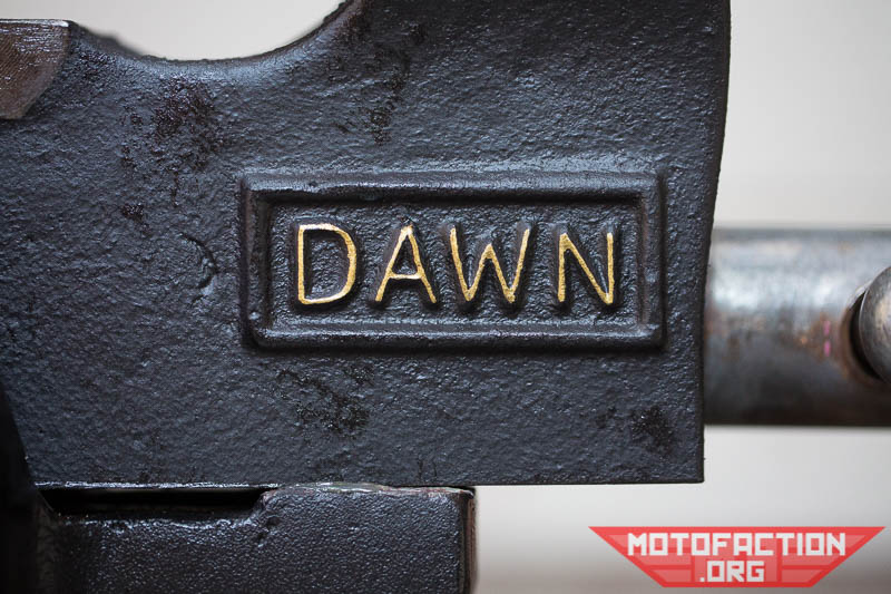 Here's a review and restoration of a Dawn 60156 Australian-made bench vice or vise, a 150mm or 6-inch semi-steel unit.