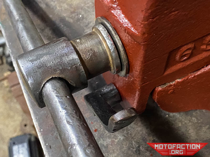 Here's a vintage Australian-made Dawn cast steel bench vice restoration, model 6SQ