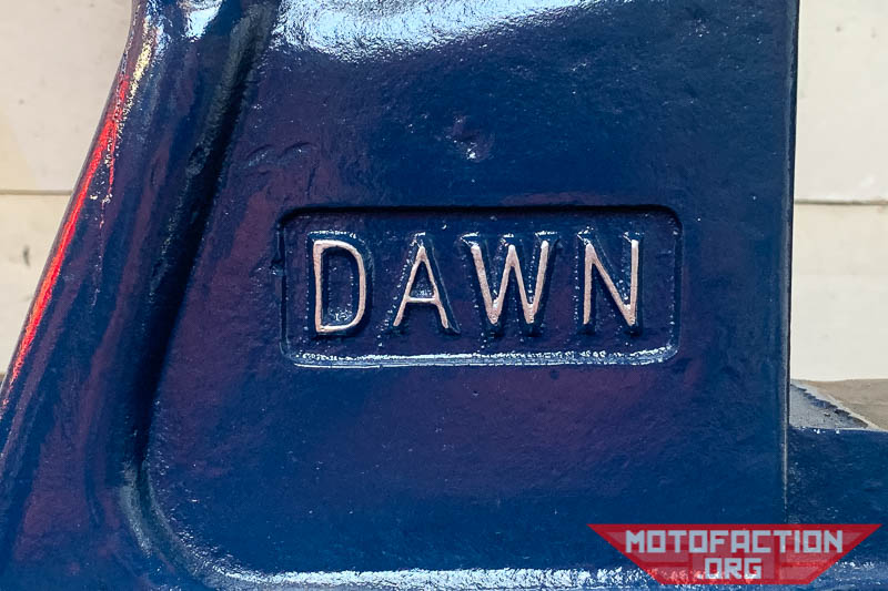 Here's a restoration review of a Dawn 6LQ vice - product number 9027 - which is a 6-inch or 150mm quick action vintage Australian made bench vice.