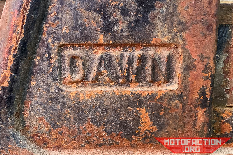 Here's a restoration review of a Dawn 6LQ vice - product number 9027 - which is a 6-inch or 150mm quick action vintage Australian made bench vice.