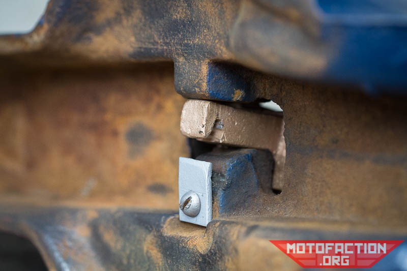Here's a restoration review of a Dawn 6LQ vice - product number 9027 - which is a 6-inch or 150mm quick action vintage Australian made bench vice.