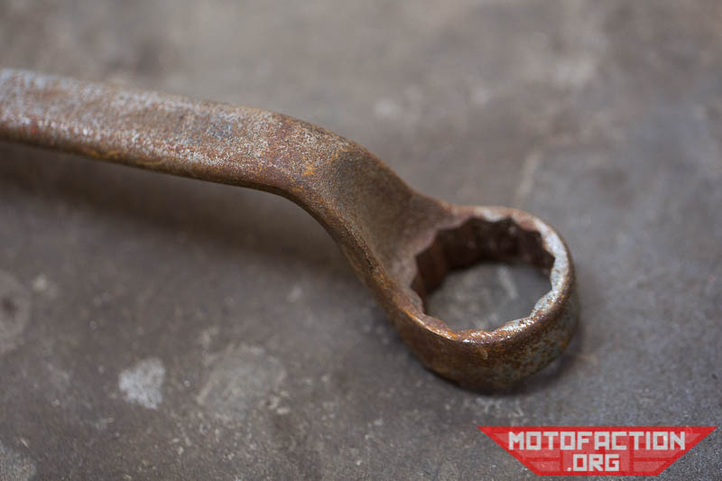 Here is a review, restoration and a little bit of history on the Garrington Kestrel range of ring spanners or offset box wrenches, made in England aka Britain.
