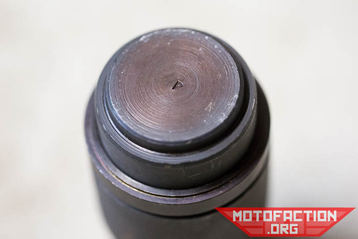 A closer look review of the Honda Dis/Assembly tool for the crankshaft main bearings - 07973-4150000.