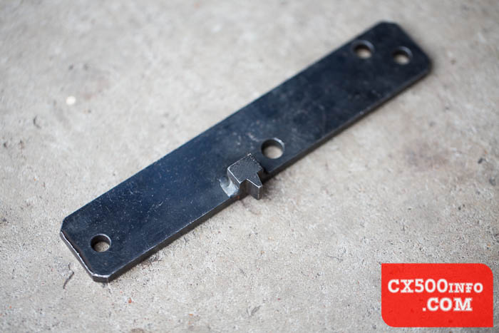 Today we are reviewing the Honda Special Tool 07924-4150000, used for holding the crankshaft or camshaft on a CX500, GL500, CX650 or GL650 motorcycle.