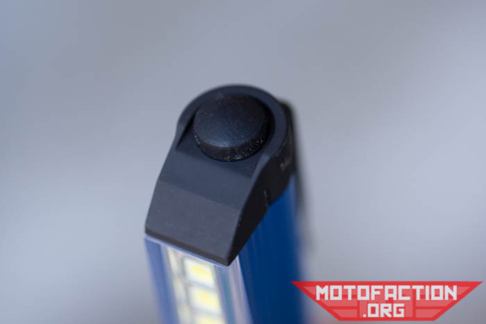 Kincrome K10204 magnetic penlight - SMD LEDs, super bright - review photos.