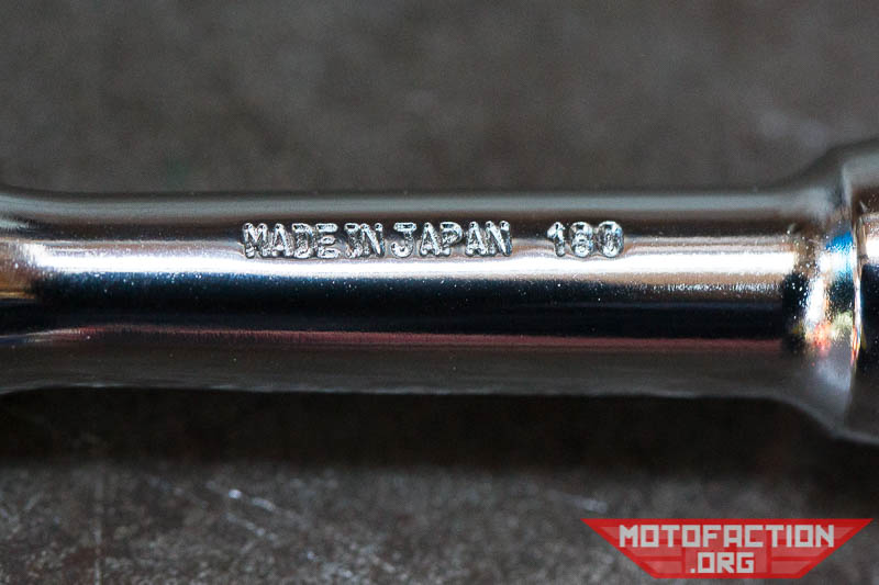 Here's a review of the Koken or Ko-Ken 3725z 3-8 inch or 9.5mm ratchet socket wrench - made in Japan - from their Z series or Zeal lineup.