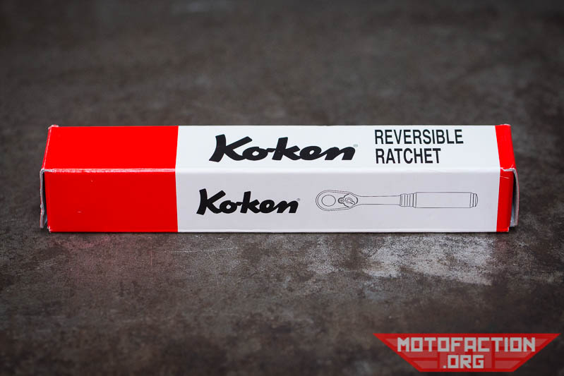 Here's a review of the Koken or Ko-Ken 3725z 3-8 inch or 9.5mm ratchet socket wrench - made in Japan - from their Z series or Zeal lineup.