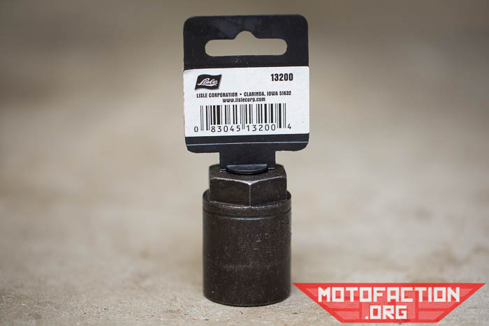 Lisle Oil Pressure Switch Socket 13200 Review - for multiple makes and models, like Honda and GM