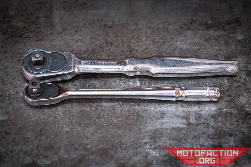 This is a review of the Japanese-made Nepros NBRC390L 9.5mm or 3/8-inch 90 tooth compact head ratchet wrench - made by KTC, or Kyoto Tool Company.
