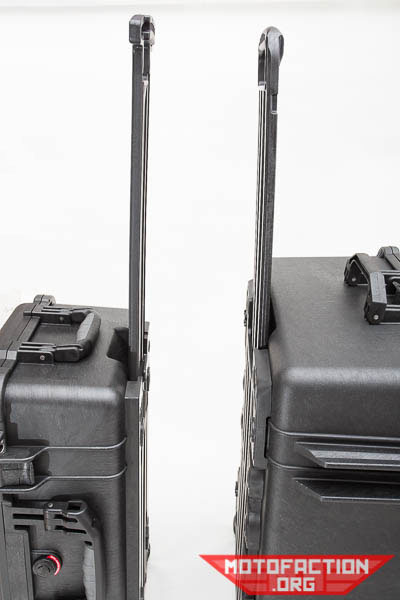Here's a review of the Pelican 1514 hard case - essentially a 1510 case with padded dividers