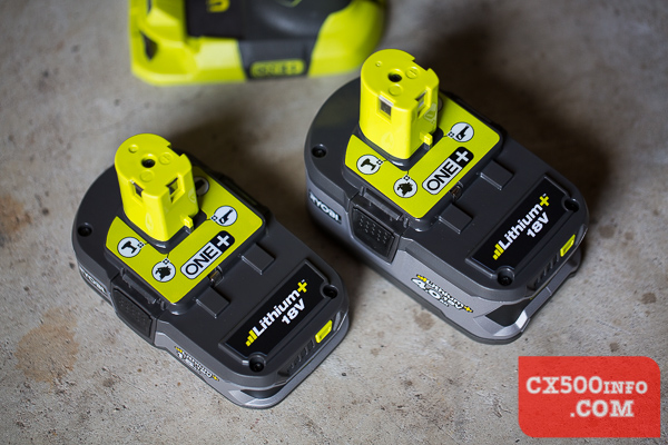 surround the waiter create Ryobi One Plus Compact Drill Driver Kit review R18DD-LL99S RCD1802
