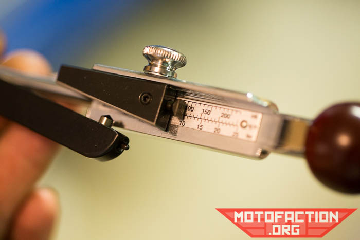 Here's how to set the ignition timing using the static timing method on a TI CX500, GL500, CX650, GL650 motorcycle