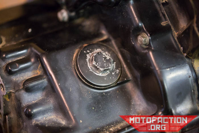 Here's how to set the ignition timing using the static timing method on a TI CX500, GL500, CX650, GL650 motorcycle