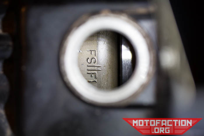 Here's how to set the ignition timing using the static timing method on a TI CX500, GL500, CX650, GL650 motorcycle