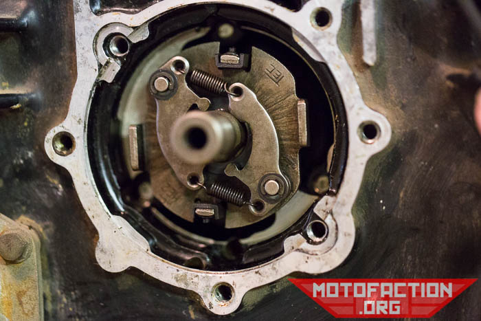 Here's how to set the ignition timing using the static timing method on a TI CX500, GL500, CX650, GL650 motorcycle