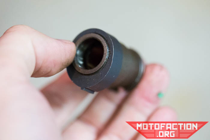 Here's how to set the ignition timing using the static timing method on a TI CX500, GL500, CX650, GL650 motorcycle
