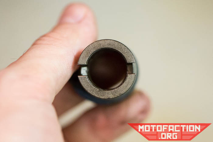 Here's how to set the ignition timing using the static timing method on a TI CX500, GL500, CX650, GL650 motorcycle