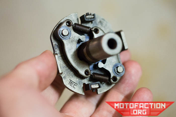 Here's how to set the ignition timing using the static timing method on a TI CX500, GL500, CX650, GL650 motorcycle